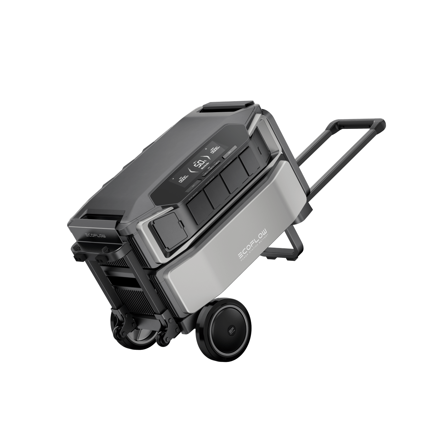 Load image into Gallery viewer, EcoFlow Trolley (DELTA Pro Ultra)