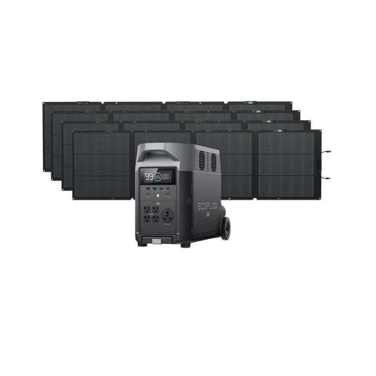 Générateur solaire EcoFlow DELTA Pro (PV220W)