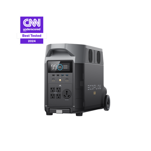 Centrale électrique portable EcoFlow DELTA Pro - Vente flash