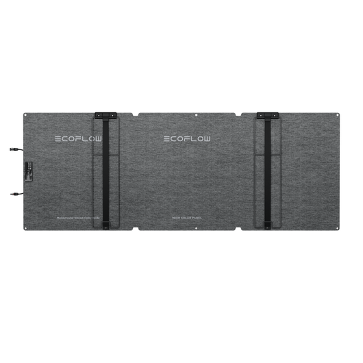 EcoFlow NextGen 160W Portable Solar Panel-Redemption