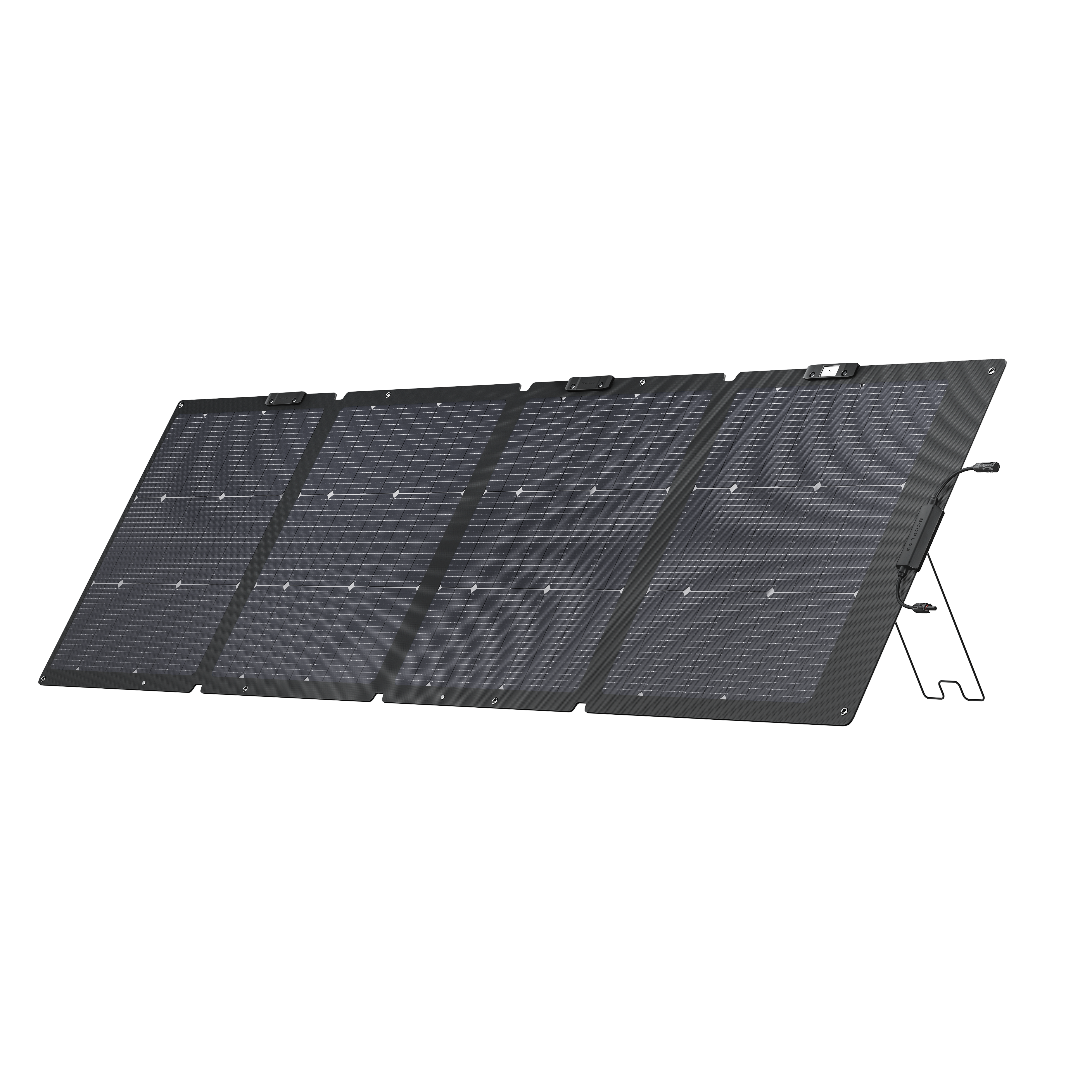 NextGen 220W Bifacial Portable Solar Panel
