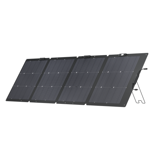 Panneau solaire portable bifacial EcoFlow NextGen 220 W