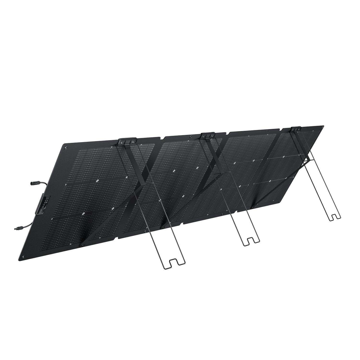 Load image into Gallery viewer, EcoFlow NextGen 220W Bifacial Portable Solar Panel (Refurbished)