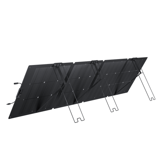 Panneau solaire portable bifacial EcoFlow NextGen 220 W