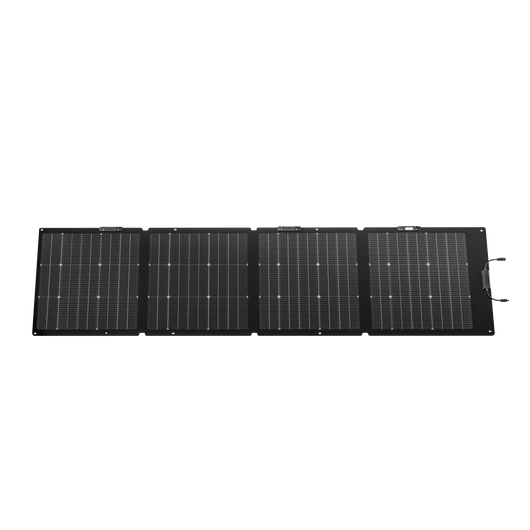Panneau solaire portable bifacial EcoFlow NextGen 220 W