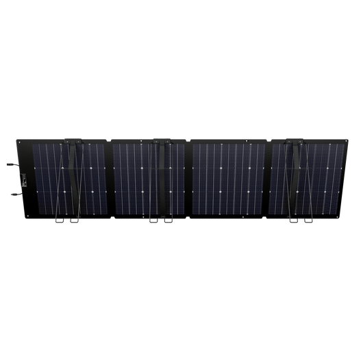 Panneau solaire portable bifacial EcoFlow NextGen 220 W