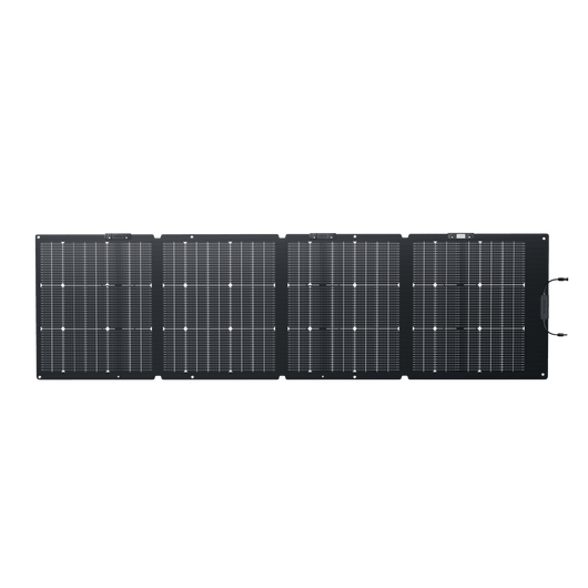 Panneau solaire portable bifacial EcoFlow NextGen 220 W