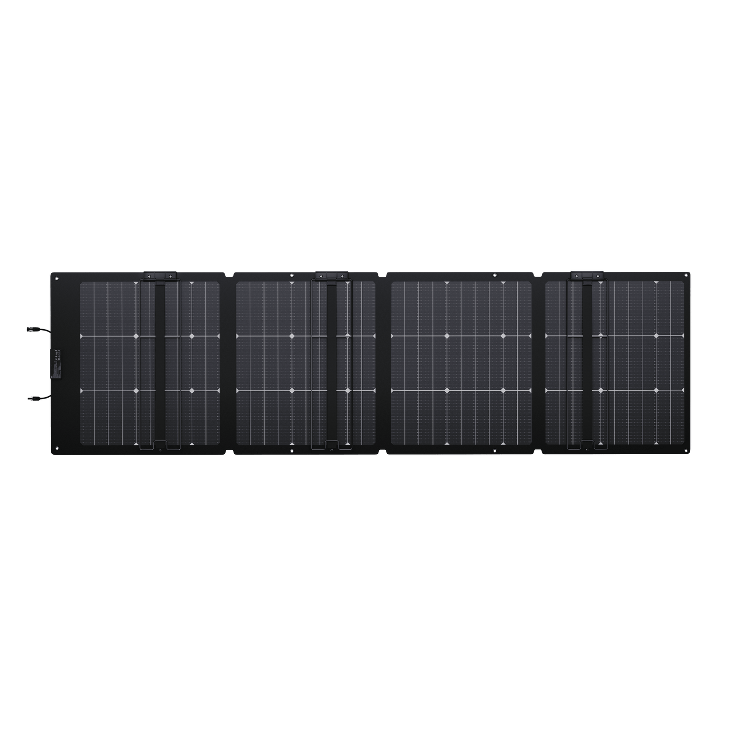 Load image into Gallery viewer, EcoFlow NextGen 220W Bifacial Portable Solar Panel (Refurbished)