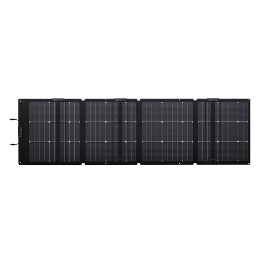 Panneau solaire portable bifacial EcoFlow NextGen 220 W
