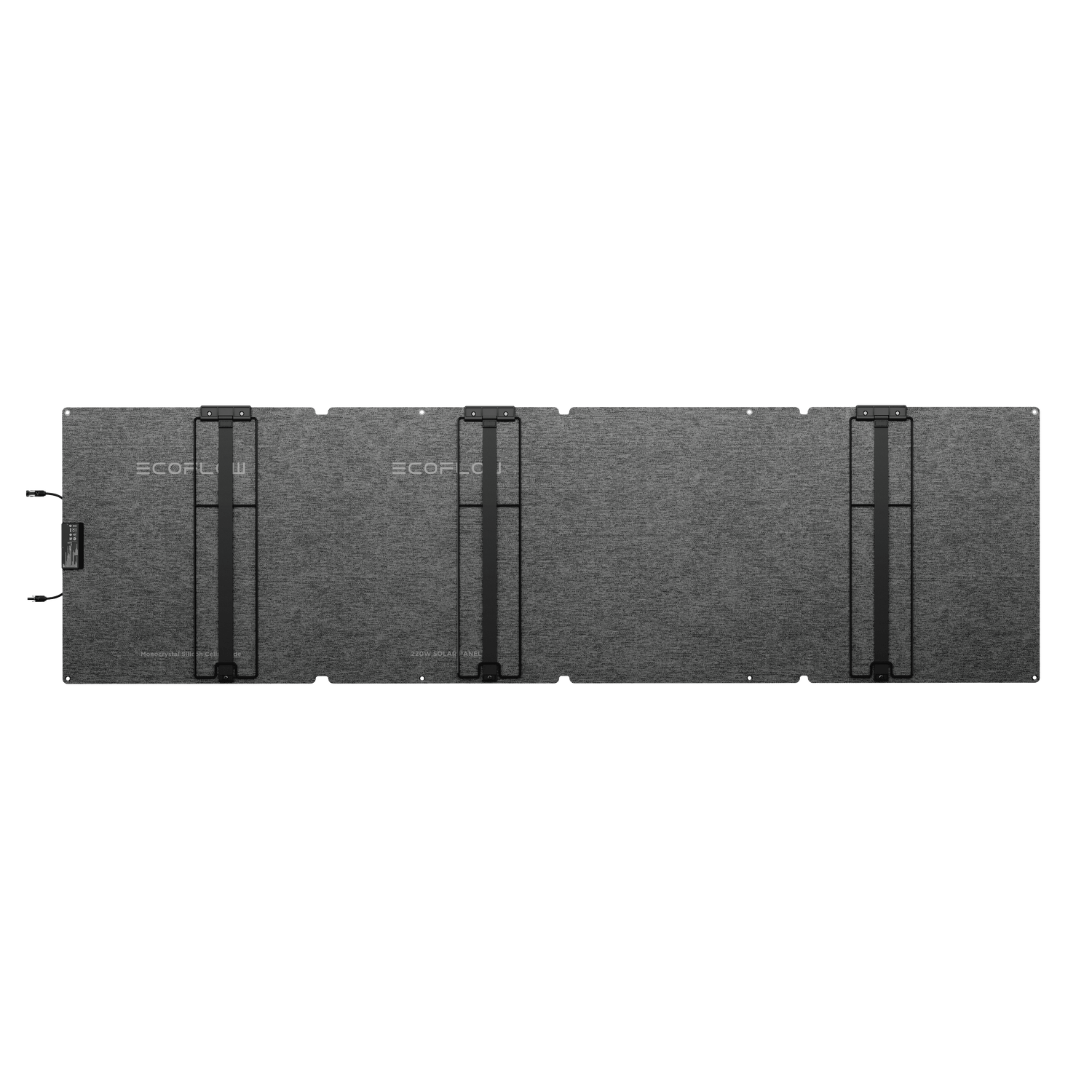 Load image into Gallery viewer, EcoFlow NextGen 220W Portable Solar Panel