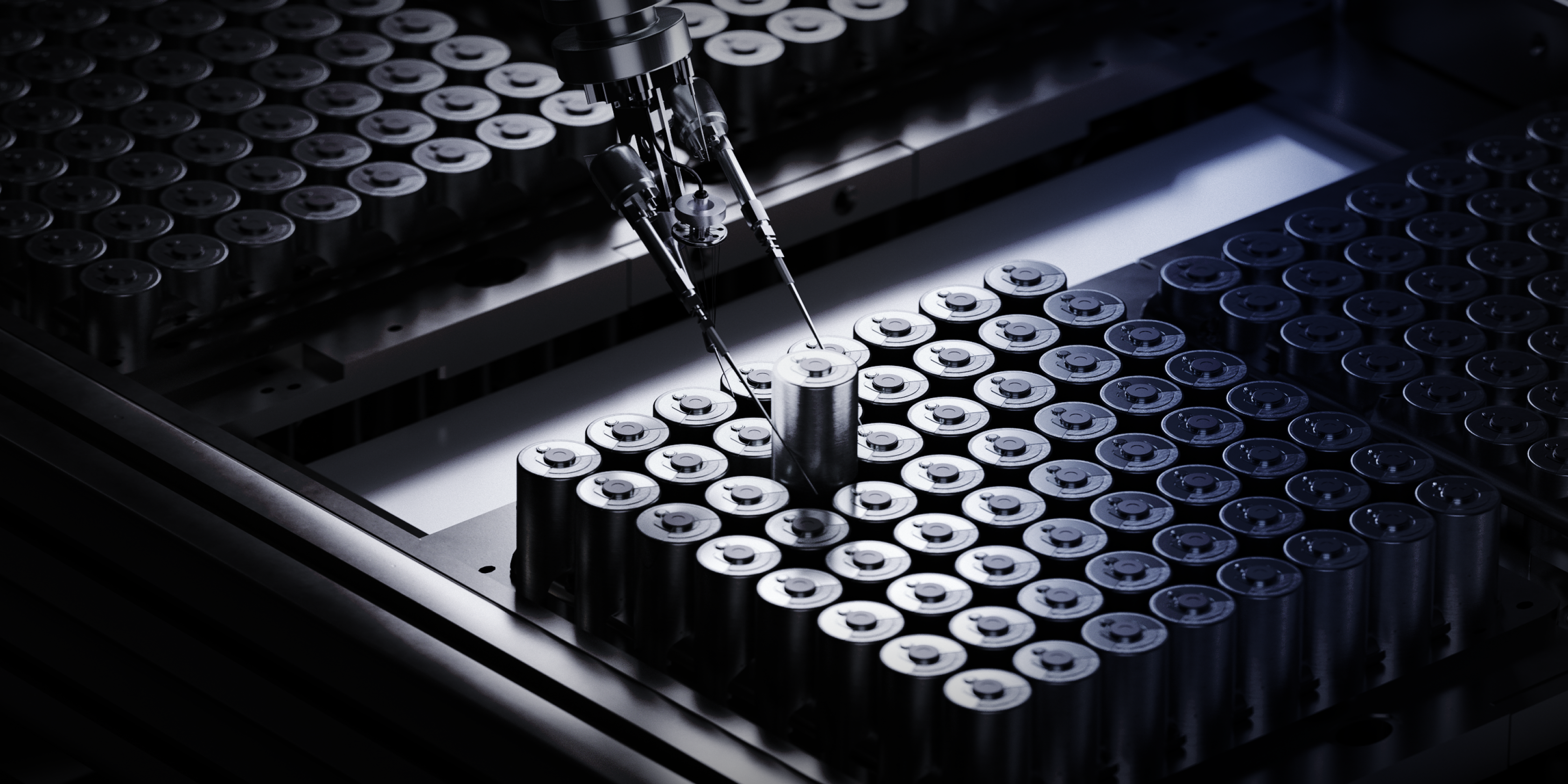 EV-grade full-tab cells