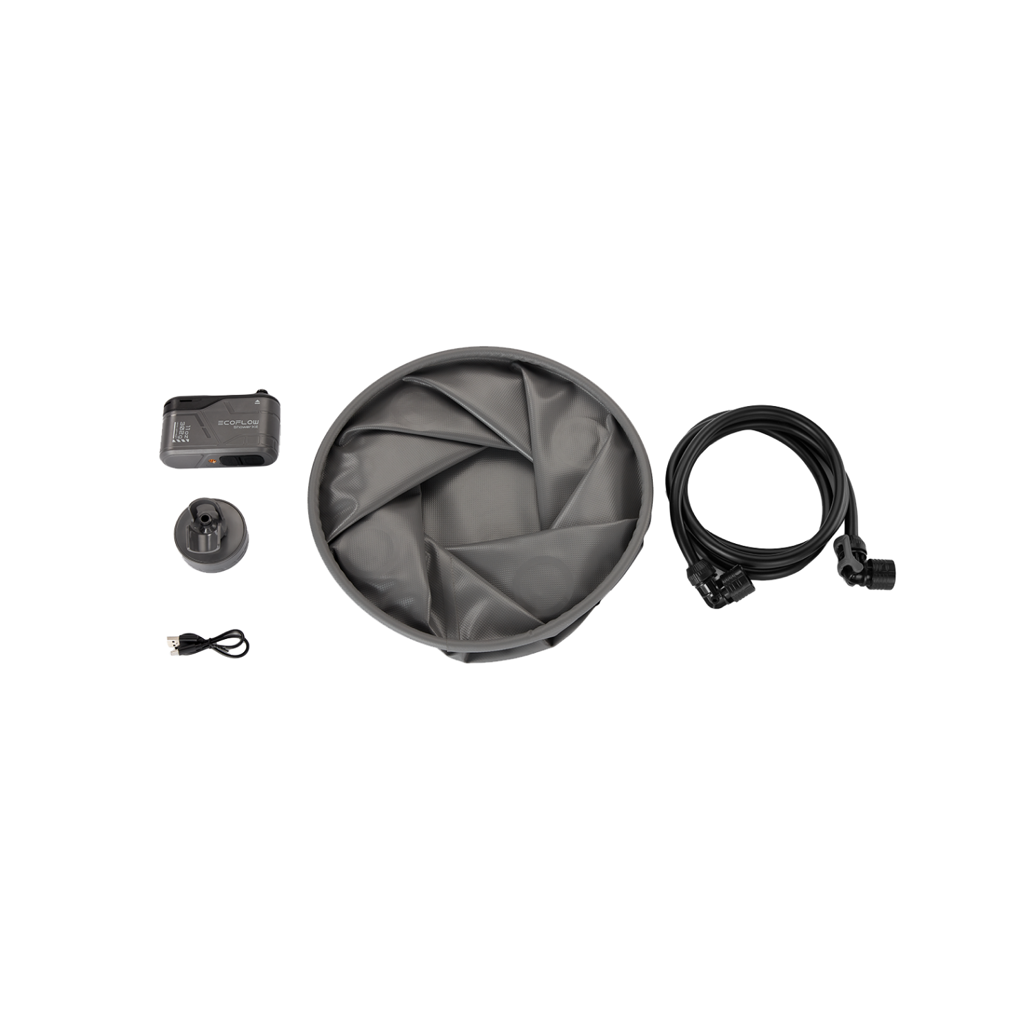 Load image into Gallery viewer, EcoFlow WAVE Shower Kit
