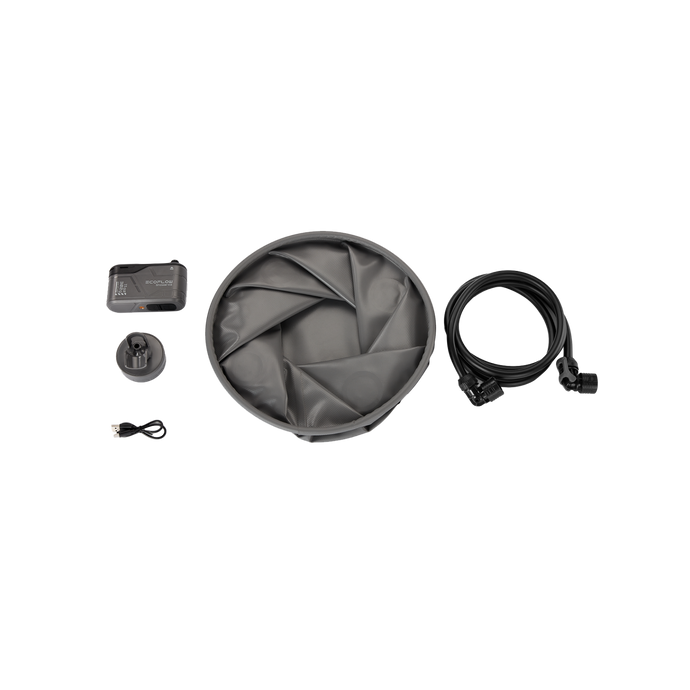 Kit de douche EcoFlow