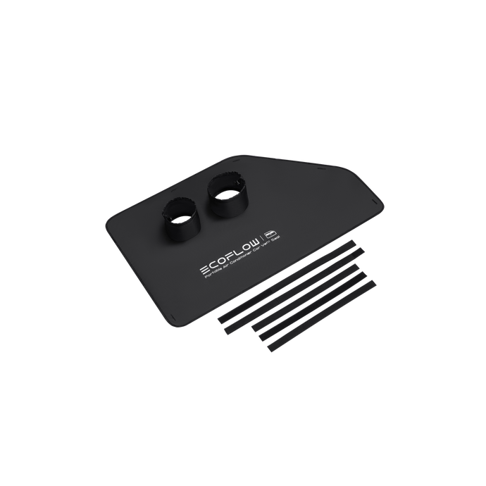 Joint d'aération de voiture EcoFlow série WAVE