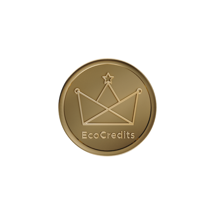 500 EcoCredits - Flash Sale