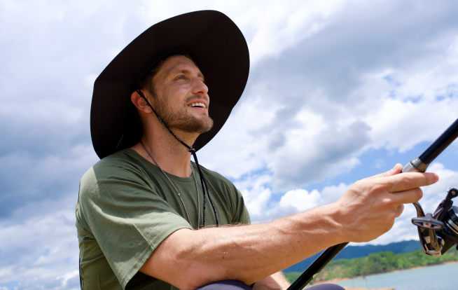 360-Degree Coverage, Solar Charging On the Go