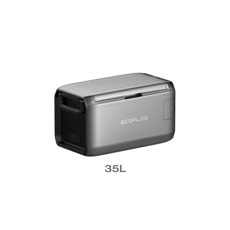 Load image into Gallery viewer, EcoFlow GLACIER Classic Portable Fridge Freezer
