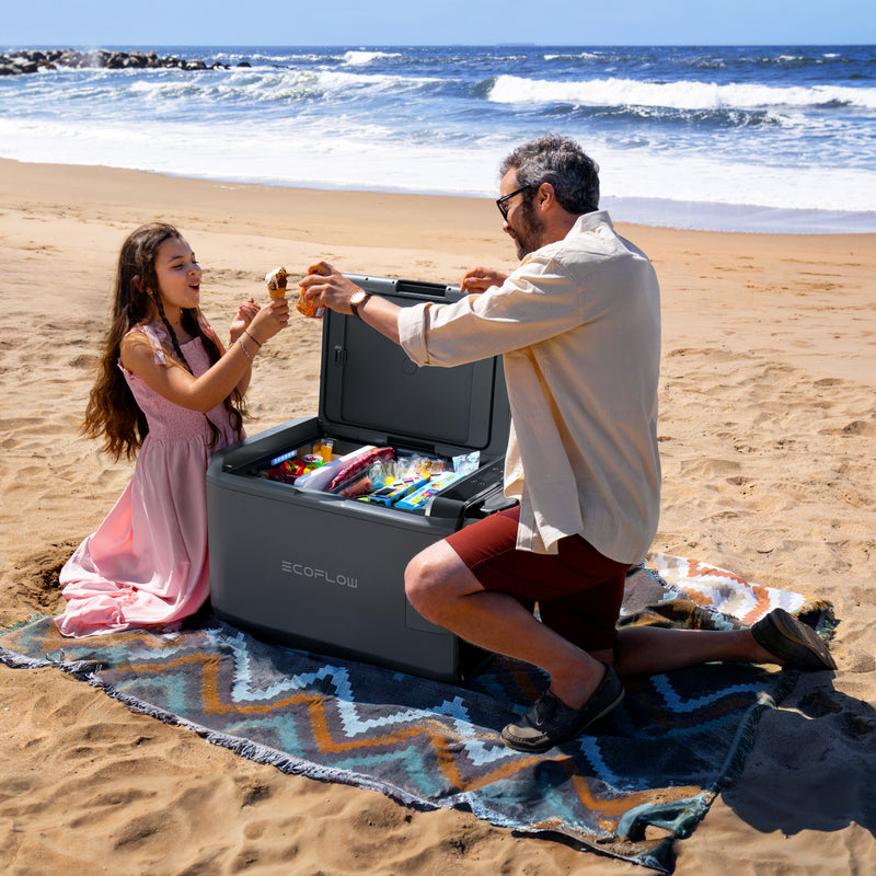 Load image into Gallery viewer, EcoFlow GLACIER Classic Portable Fridge Freezer