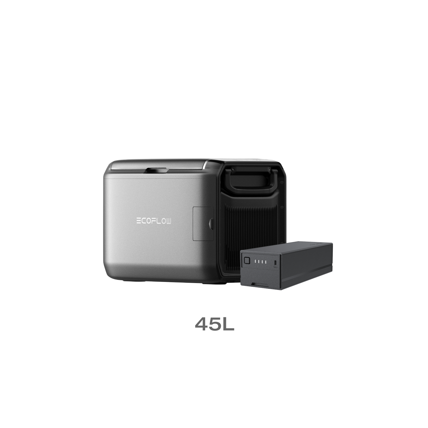 Load image into Gallery viewer, EcoFlow GLACIER Classic Portable Fridge Freezer
