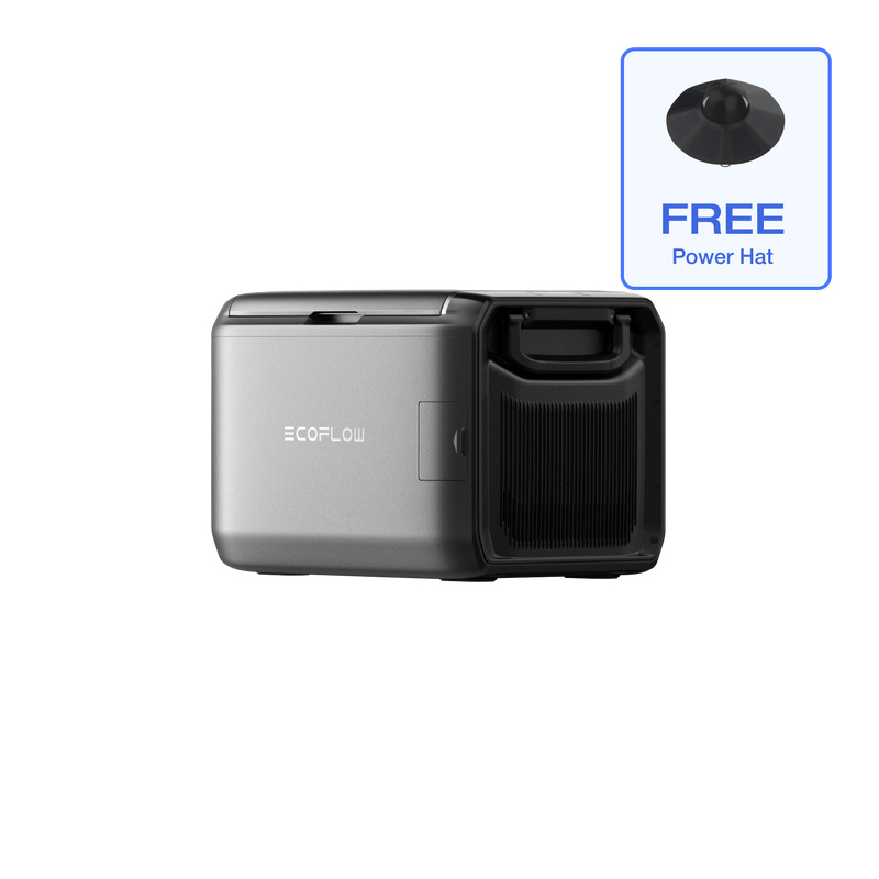 Load image into Gallery viewer, EcoFlow GLACIER Classic 55L Portable Fridge Freezer