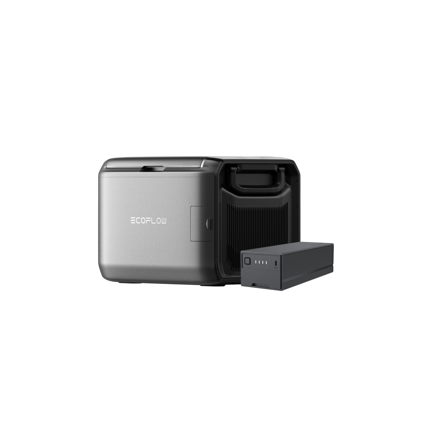 Load image into Gallery viewer, EcoFlow GLACIER Classic 55L Portable Fridge Freezer