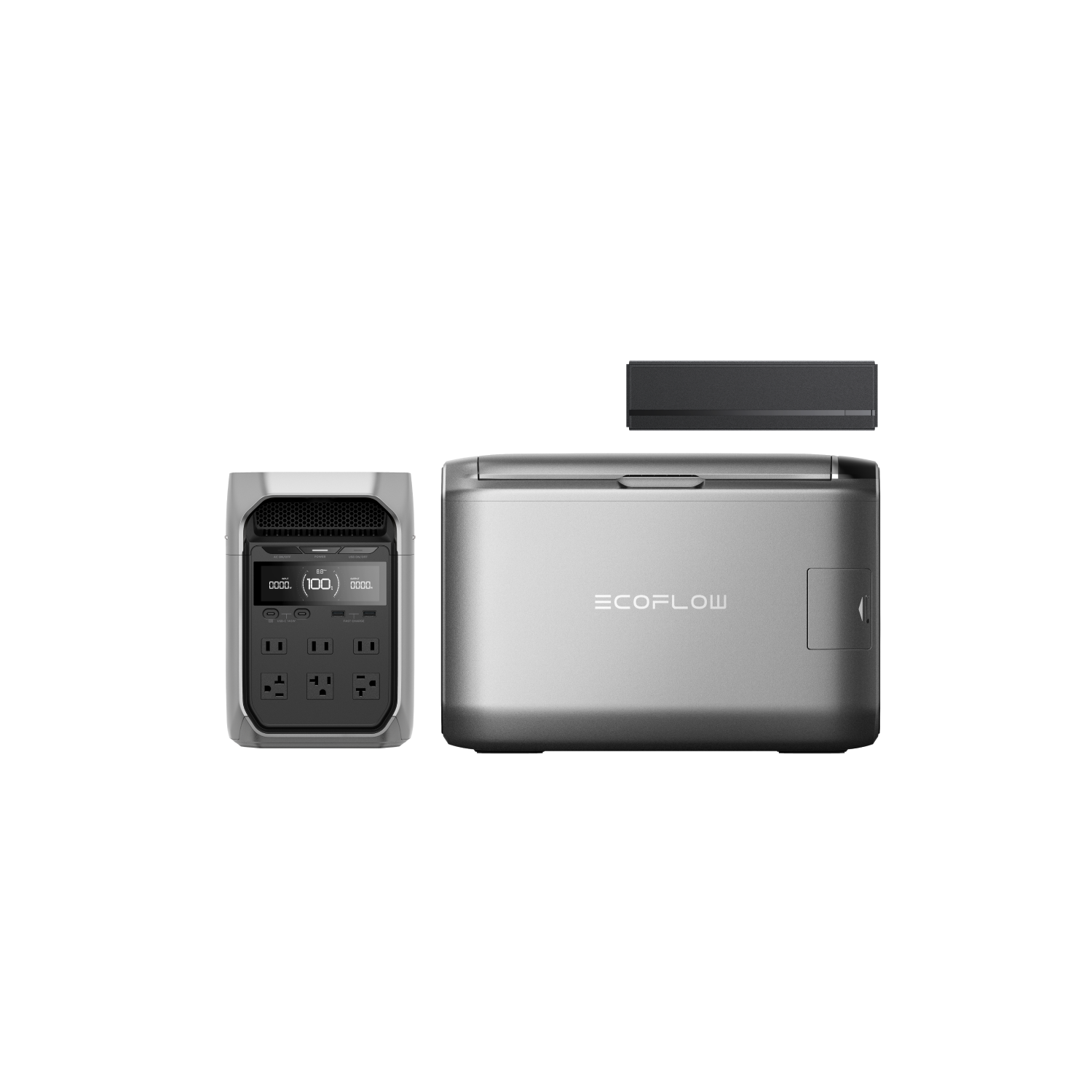 Load image into Gallery viewer, EcoFlow GLACIER Classic 55L Portable Fridge Freezer