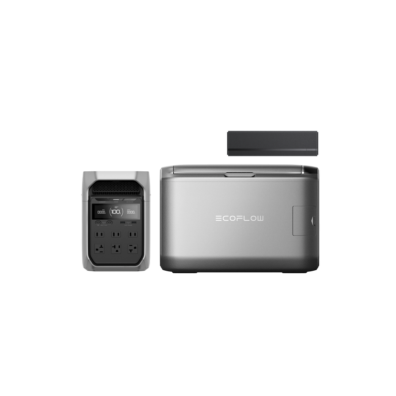 Load image into Gallery viewer, EcoFlow GLACIER Classic 55L Portable Fridge Freezer
