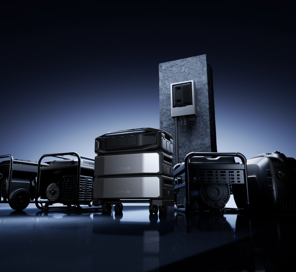 Generator-Ready for Unlimited Backup