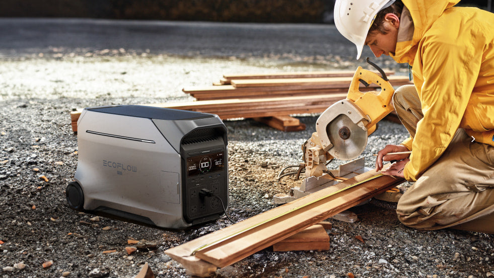 Energize Every Moment That Needs Electricity