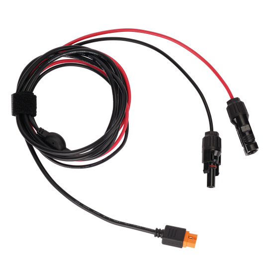 MC4 to XT60i Charging Cable