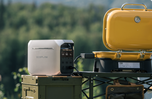 EcoFlow DELTA 3 Plus Portable Power Station