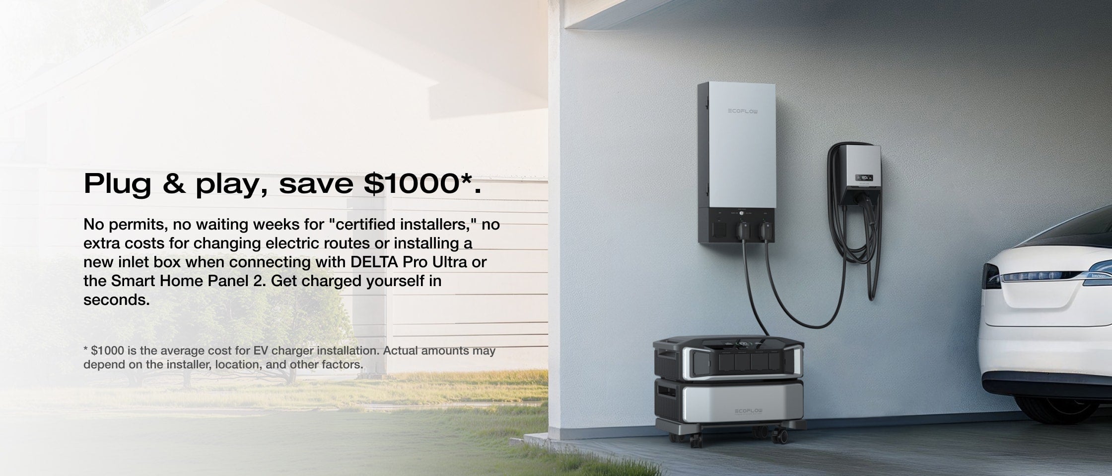 Plug & Play, Save Money