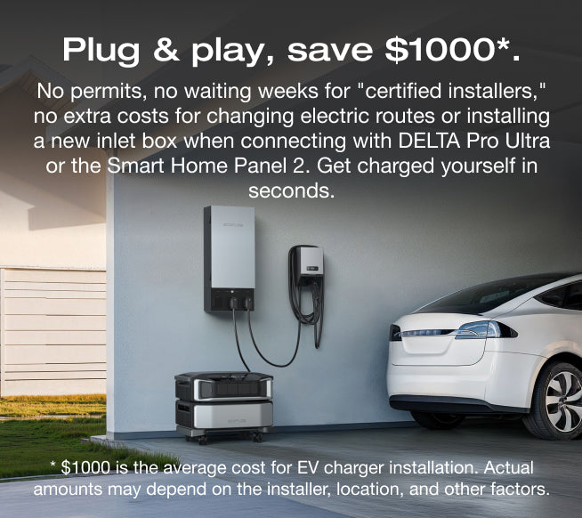 Plug & Play, Save Money