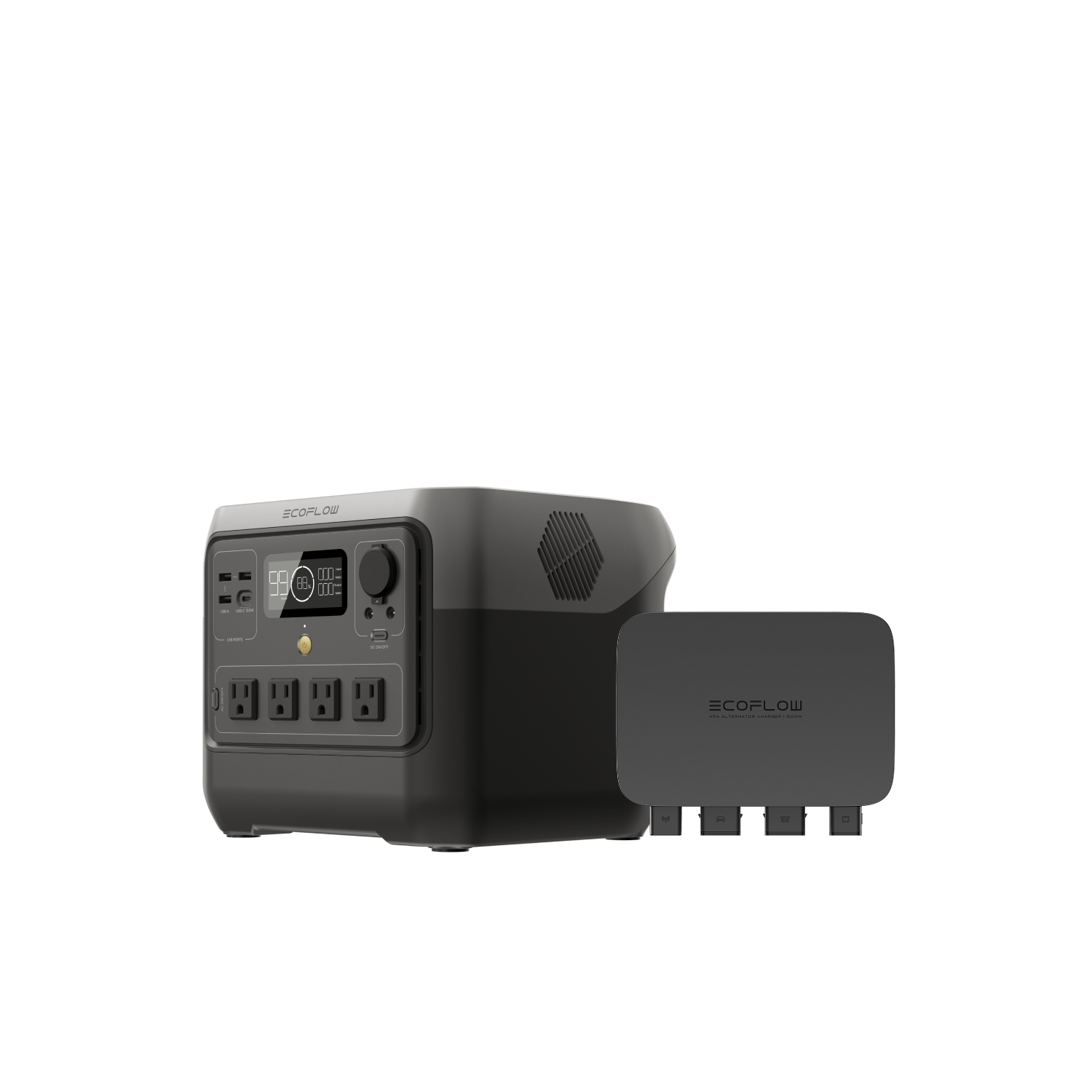 Load image into Gallery viewer, EcoFlow 500W Alternator Charger