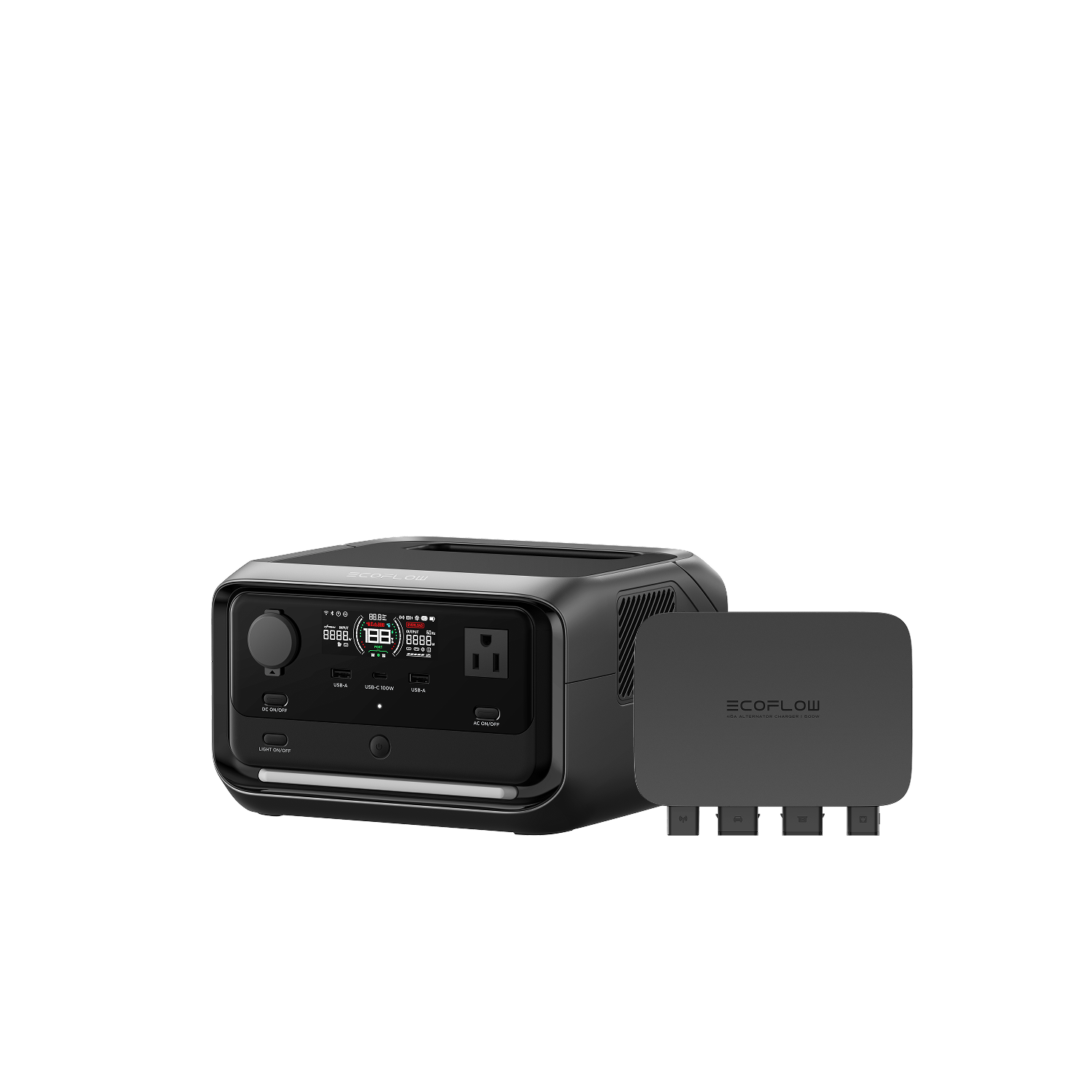 Load image into Gallery viewer, EcoFlow 500W Alternator Charger