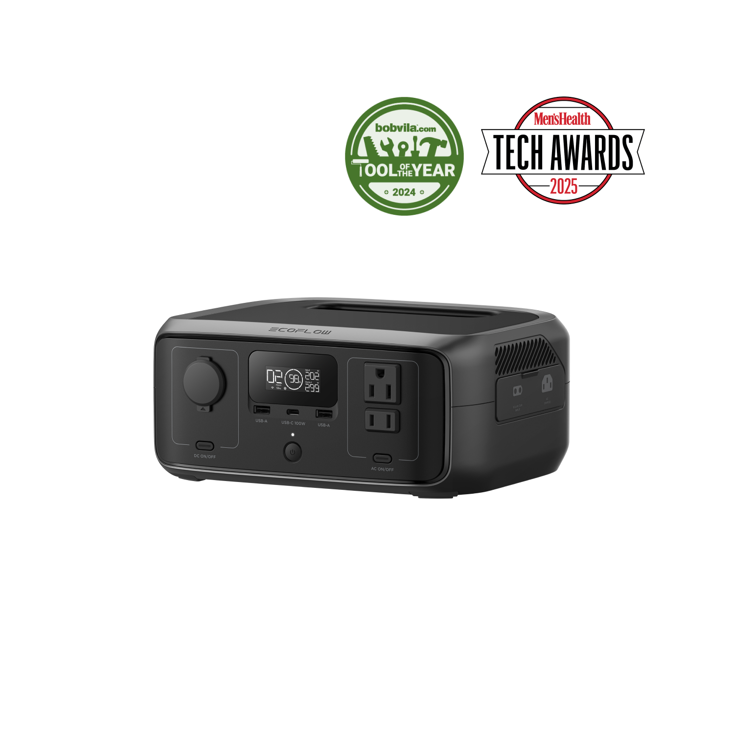 Load image into Gallery viewer, 🎁 EcoFlow RIVER 3 Portable Power Station (100% off)