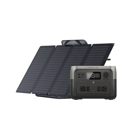 RIVER Series Solar Generators-1