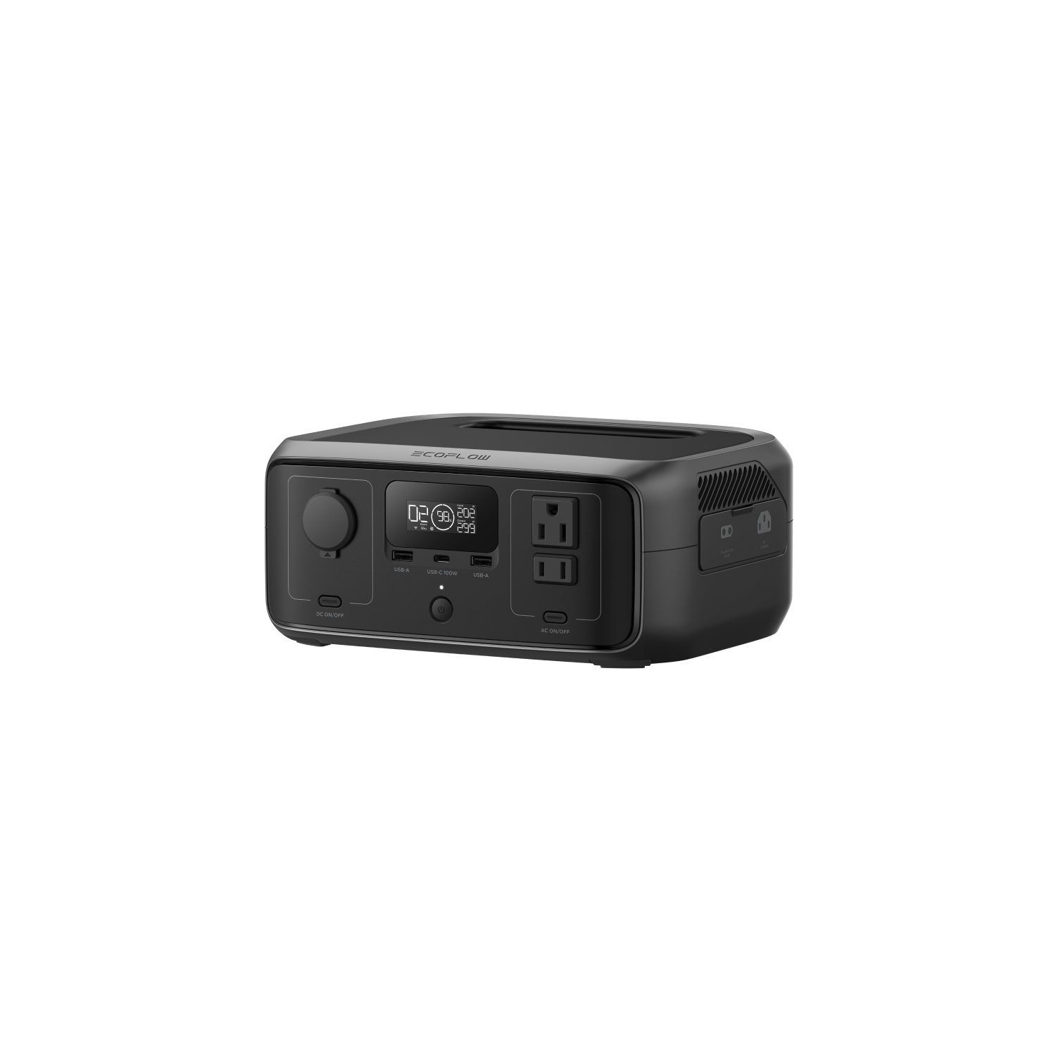 Load image into Gallery viewer, EcoFlow River 3 Portable Power Station (Refurbished)