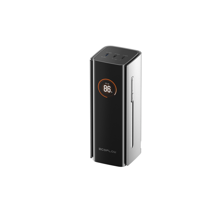 EcoFlow RAPID Pro Power Bank(20,000mAh, 230W, 100W Built-in Cable)