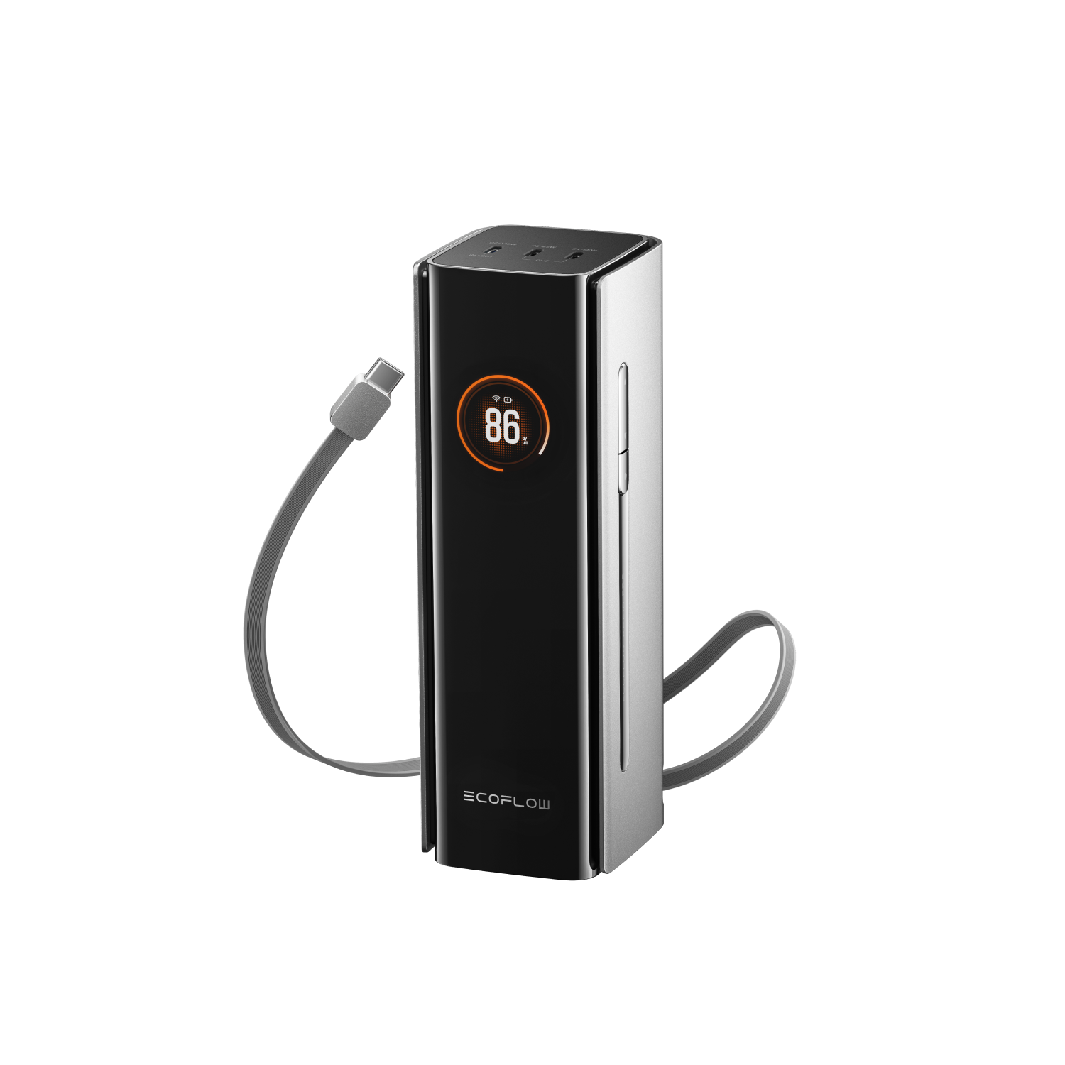 Load image into Gallery viewer, EcoFlow RAPID Pro Power Bank (27,650mAh, 300W, 140W Built-in Cable)