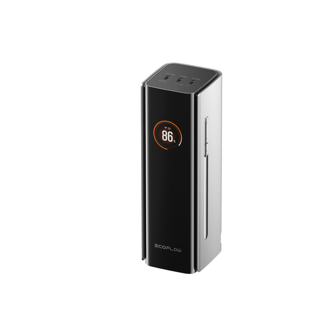 EcoFlow RAPID Pro Power Bank (27,650mAh, 300W, 140W Built-in Cable)
