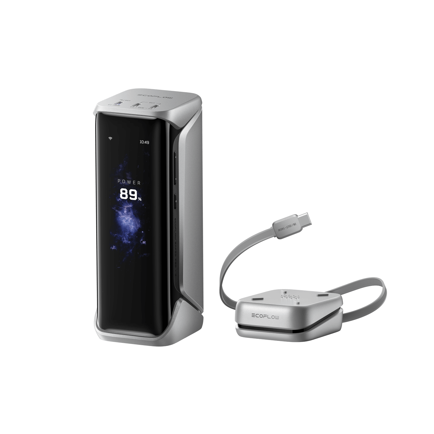 Load image into Gallery viewer, EcoFlow RAPID Pro X Power Bank (27,650mAh, 300W)