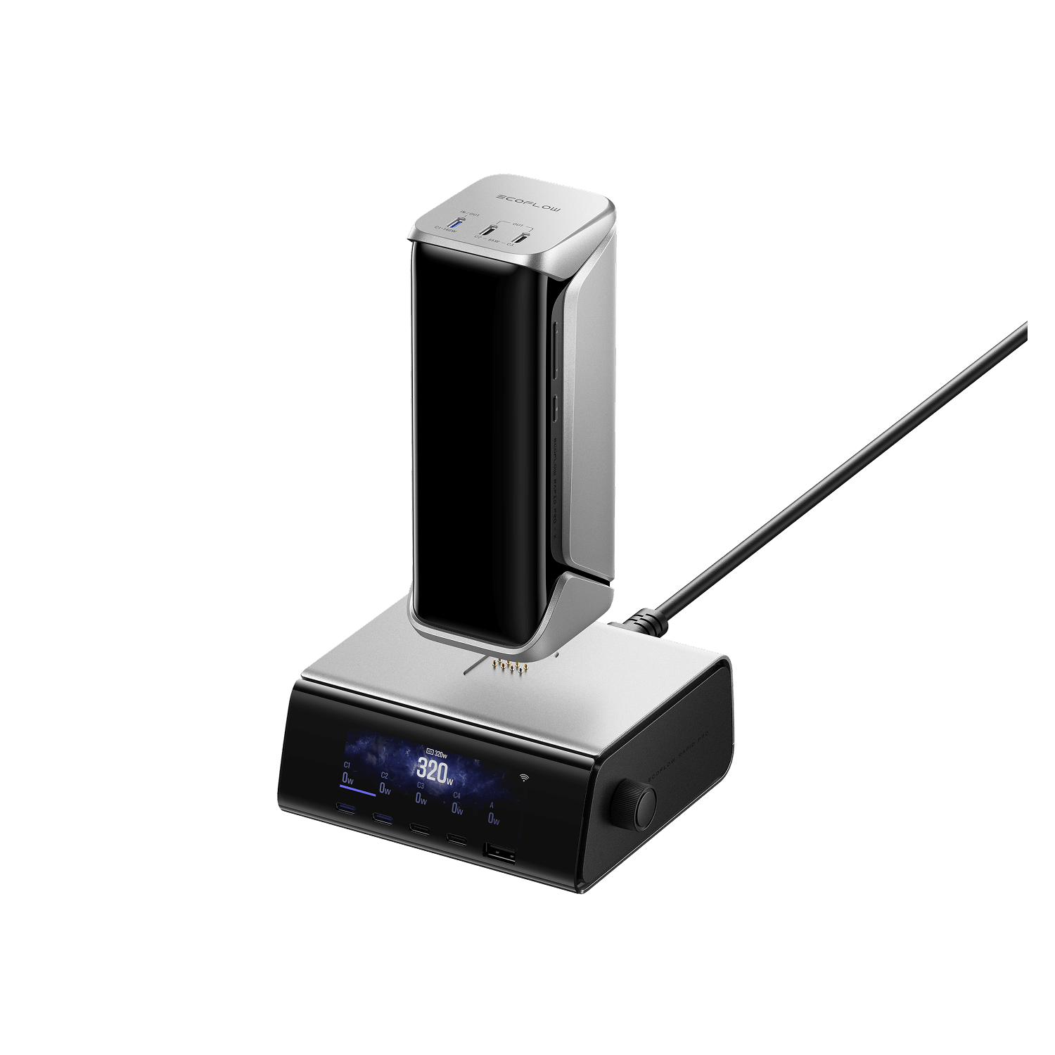 Load image into Gallery viewer, EcoFlow RAPID Pro X Power Bank (27,650mAh, 300W)