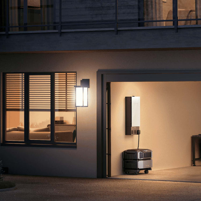 Panneau intelligent EcoFlow Smart Home 2 - Vente flash