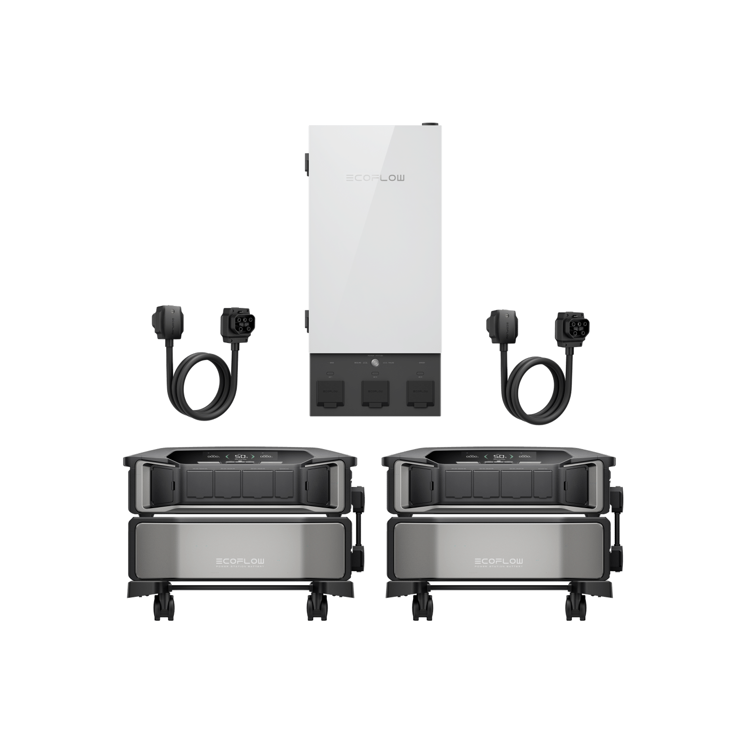 Load image into Gallery viewer, EcoFlow Smart Home Panel 2 - Flash Sale