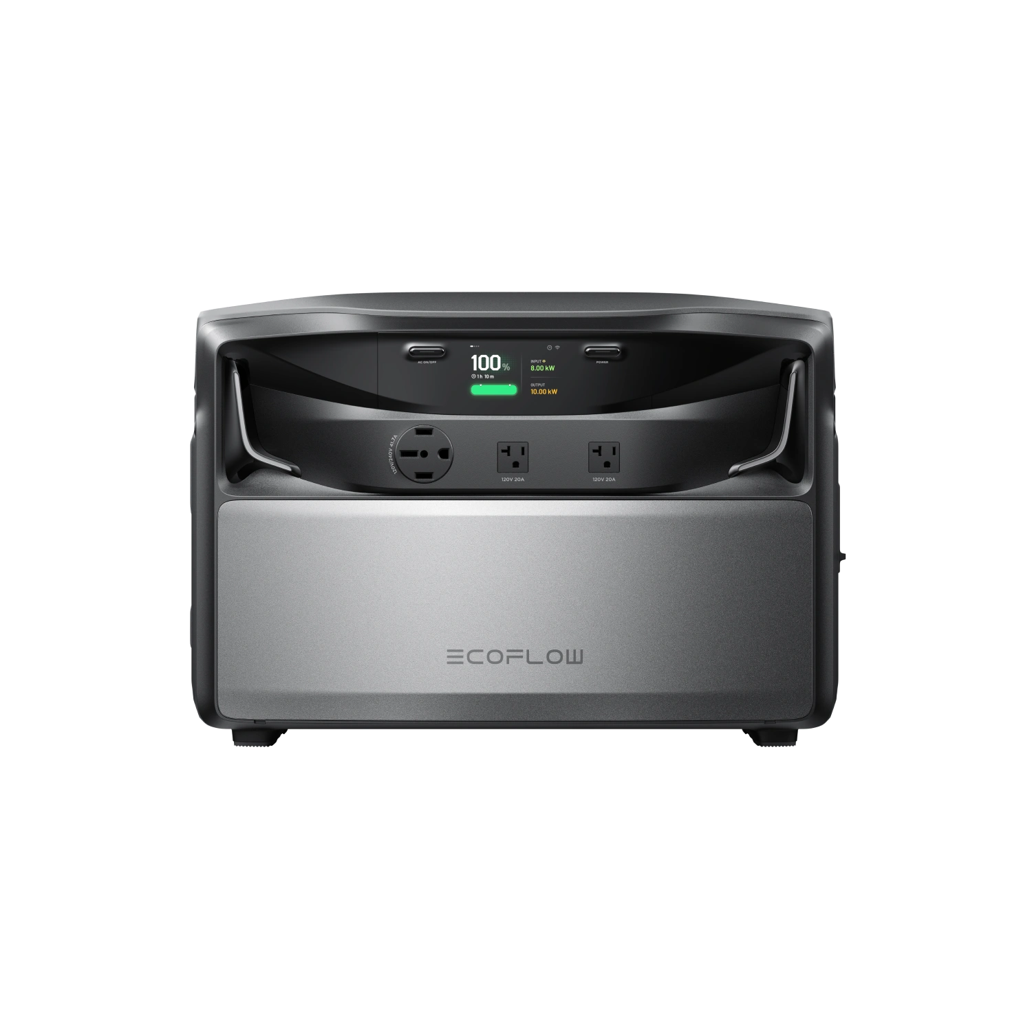 Load image into Gallery viewer, EcoFlow TITAN 5000 Plus Whole-Home Backup Power