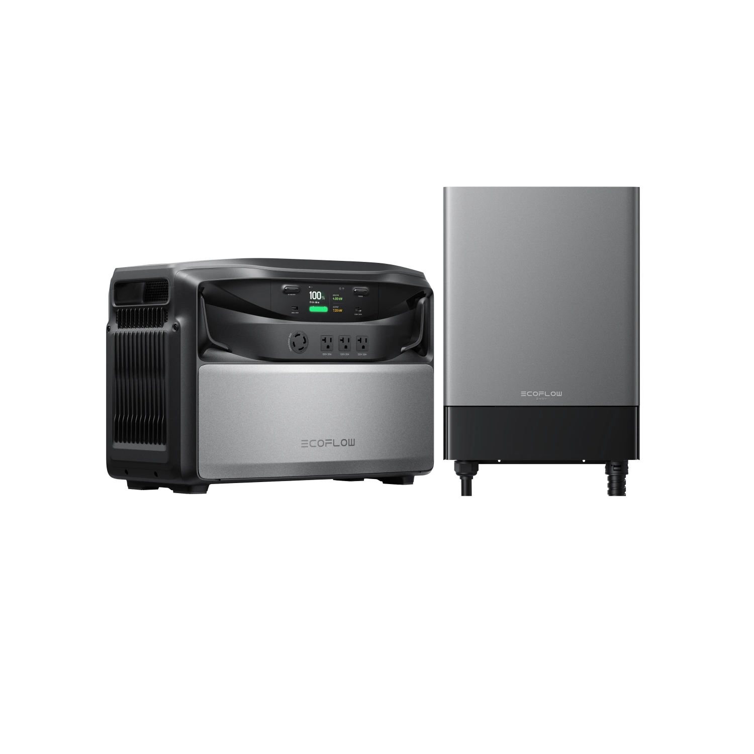 Load image into Gallery viewer, EcoFlow TITAN 5000 Whole-Home Backup Power