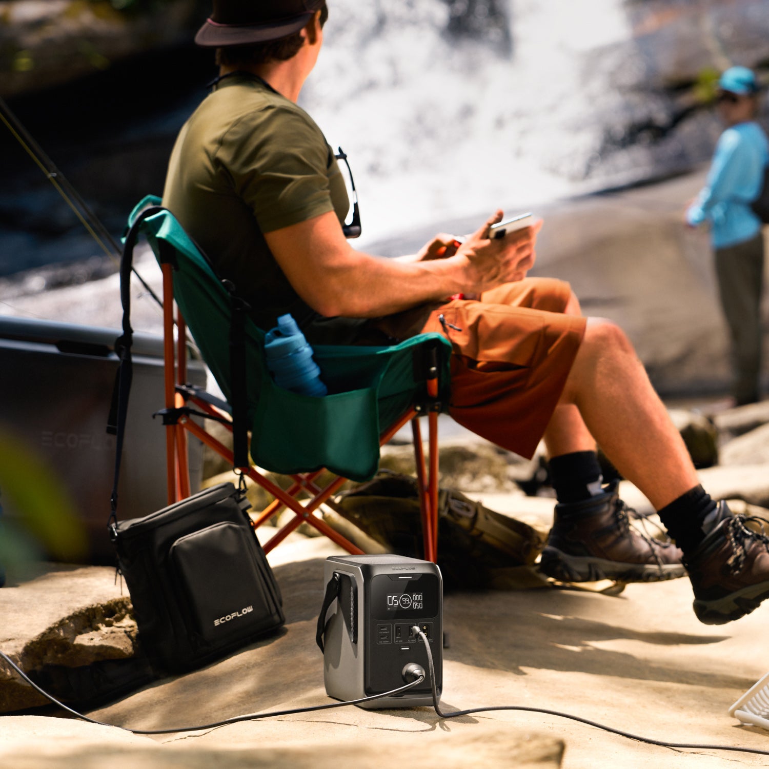 Load image into Gallery viewer, EcoFlow TRAIL 200 DC + Free Bag - Flash Sale