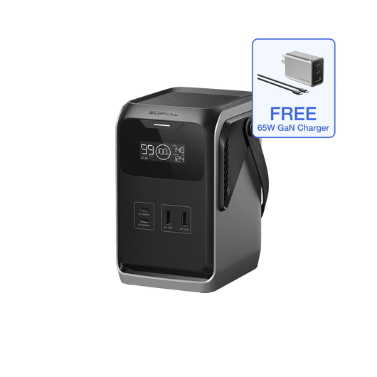 EcoFlow TRAIL Series DC Portable Power Station