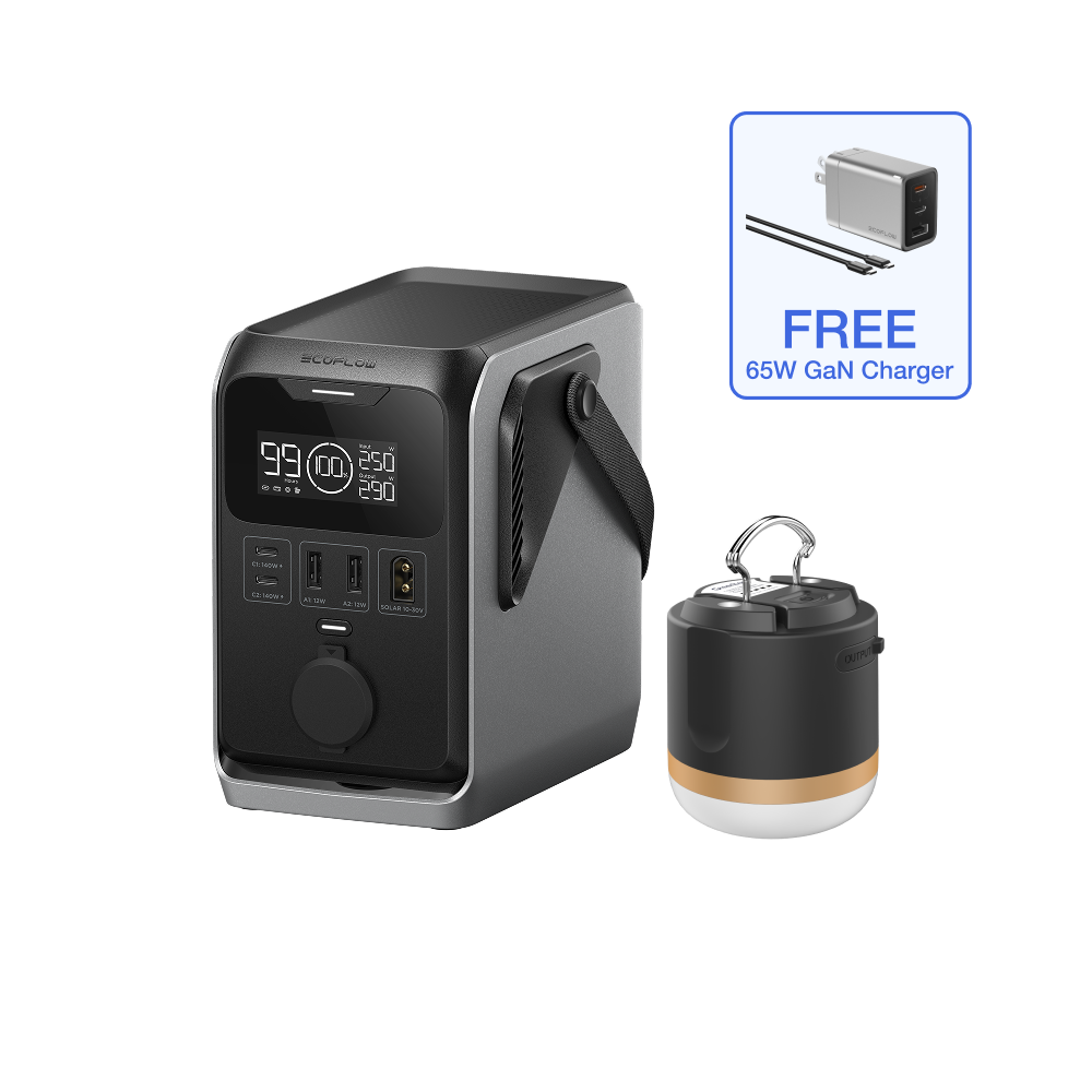 Load image into Gallery viewer, EcoFlow TRAIL Series DC Portable Power Station